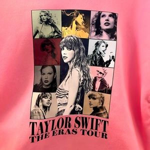 Girls Sz 8/10 (140) Taylor Swift Hoodies